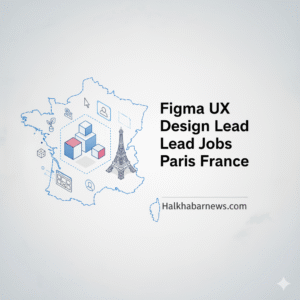 Figma UX Design Lead Jobs Paris Agency Culture