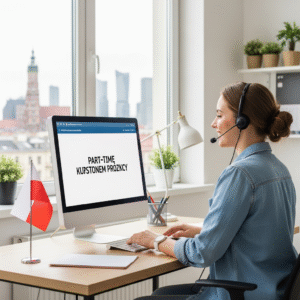 Part Time Customer Service Jobs in Poland