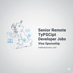 Senior Remote TypeScript Developer Jobs UK Visa Sponsorship