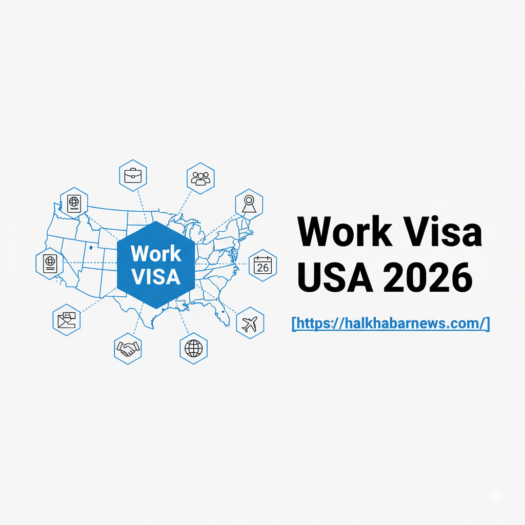Work visa USA 2026