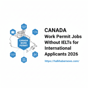 Canada Work Permit Jobs